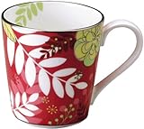 NARUMI(ナルミ) フローラルパラダイス マグカップ(黄色) 290cc ボーンチャイナ 51183-2773 NARUMI(ナルミ) フローラルパラダイス マグカップ(黄色) 290cc ボーンチャイナ 51183-2773